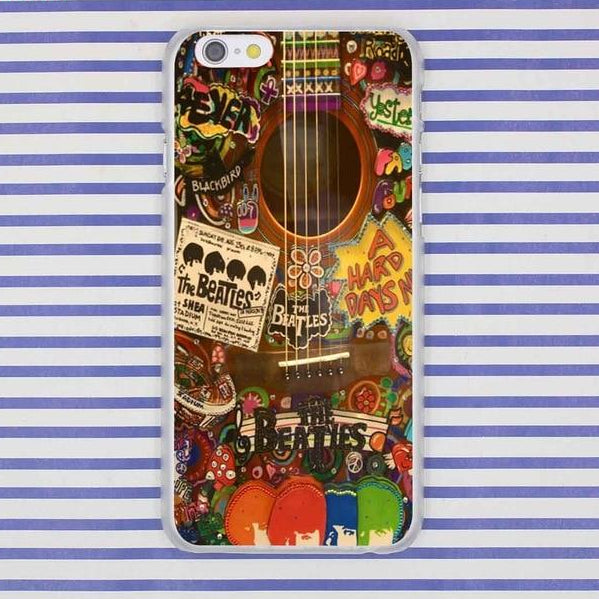 Free - Music Guitar Art iPhone Case