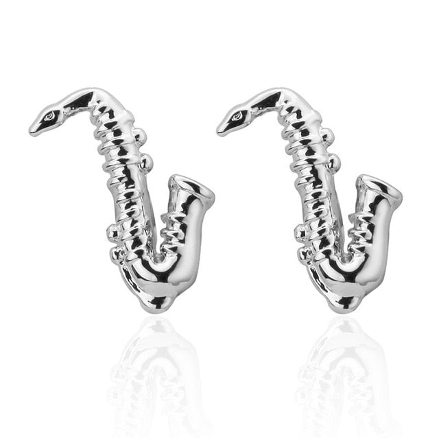 Musical Instruments Cufflinks