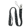 Piano Key Musical Note Neck Strap