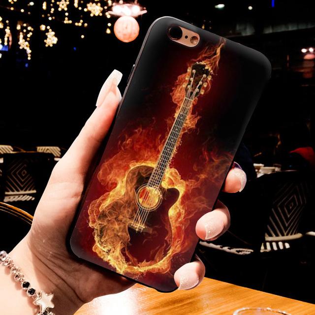 Musical Instrument Phone Case