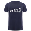 Trombone Player Evolution T-Shirt