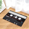 Retro Cassette Doormat