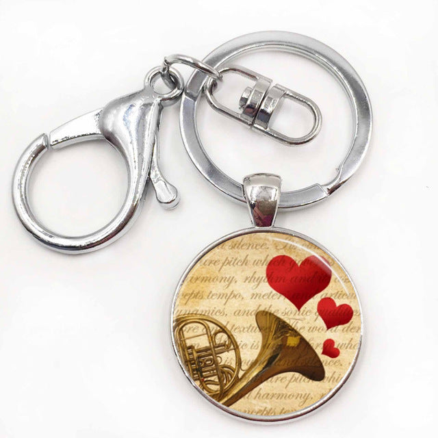 Vintage French Horn Accessories - Artistic Pod