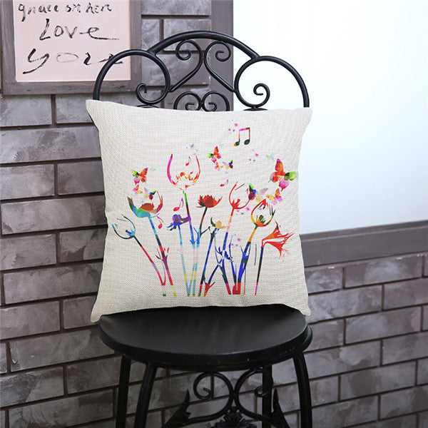 Free - Cotton Musical Notes Pillowcase - Artistic Pod Review