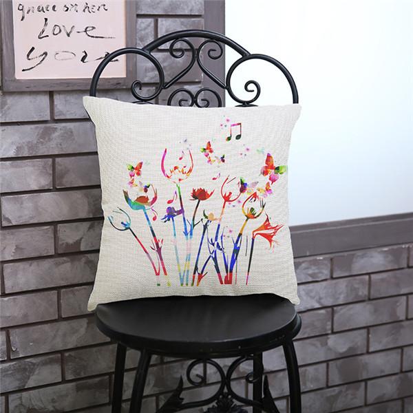 Cotton Musical Notes Pillowcase - Artistic Pod Review