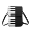 Music Notes Mobile Bag