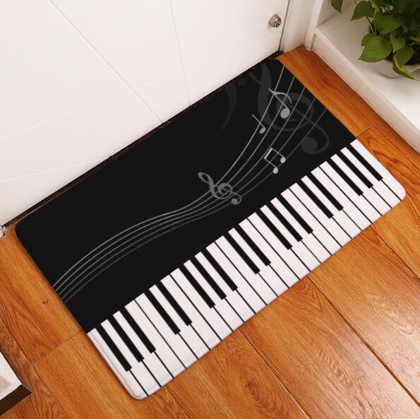 Music Notes Doormat Collections