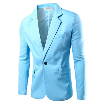 Formal Single Button Suit