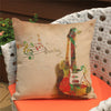 Free - Music Instrument Cushion Covers - Artistic Pod Review