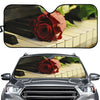 Piano Printed Car Windshield