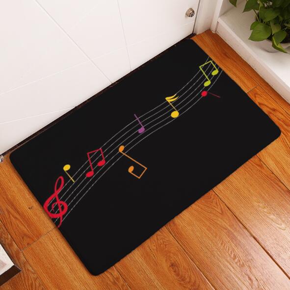 Music Notes Doormat Collections