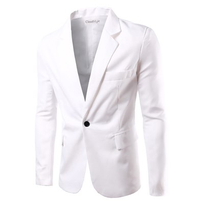 Formal Single Button Suit