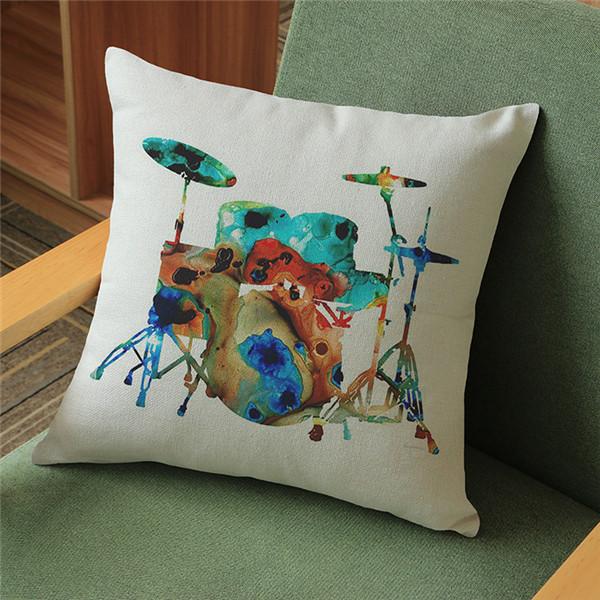 Music Instrument Cushion Covers