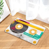 Retro Cassette Doormat