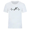 Heartbeat Trombone T-Shirt