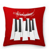 Music Style Cushion Cover Collection