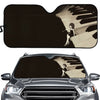 Piano Printed Car Windshield