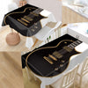 Guitar Music Custom Tablecloths
