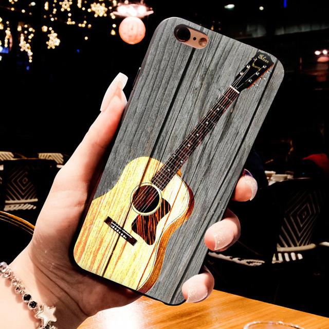 Musical Instrument Phone Case