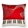 Music Style Cushion Cover Collection