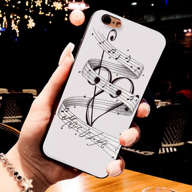 Musical Instrument Phone Case