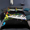Stunning Piano Music Bedding Set