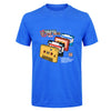 "Sounds of the 80s Vol2" Music T-shirts - Blue / XS - { shop_name }} - Review