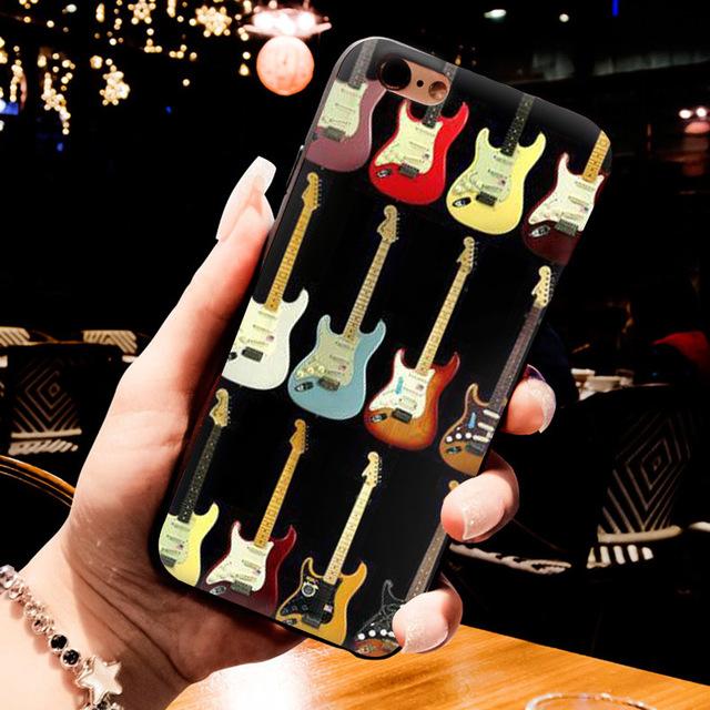Musical Instrument Phone Case