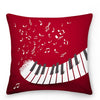 Music Style Cushion Cover Collection