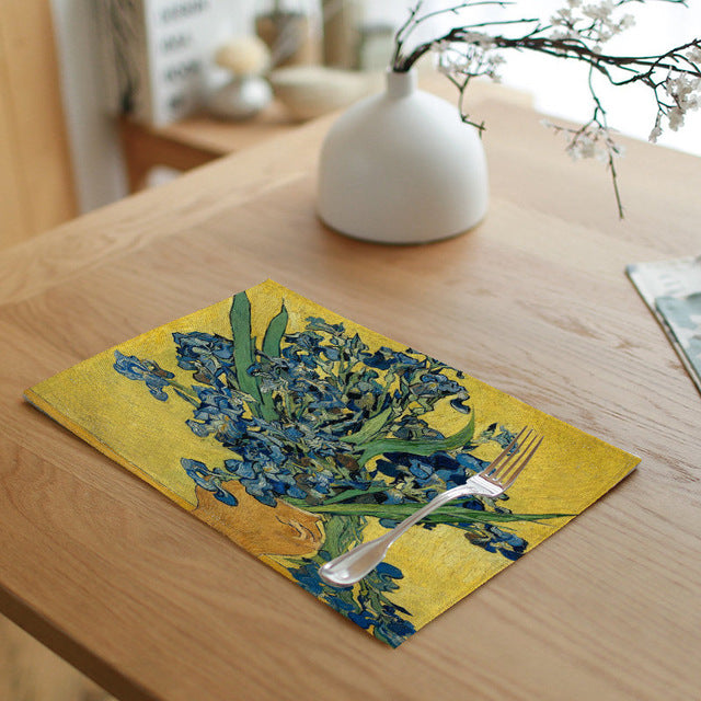 Van Gogh Tablecloth
