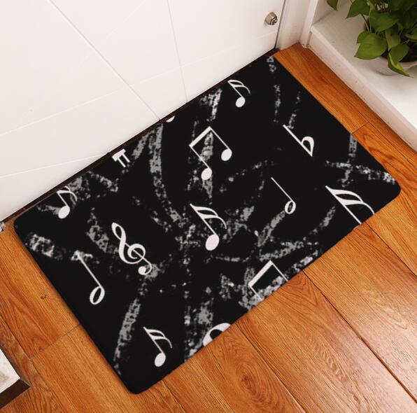 Music Notes Doormat Collections