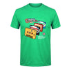 "Sounds of the 80s Vol2" Music T-shirts - Green / XS - { shop_name }} - Review