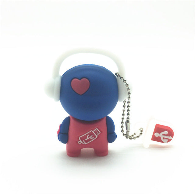 Music USB Flash Drive