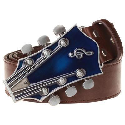 Unique Retro Guitar Belt - Artistic Pod