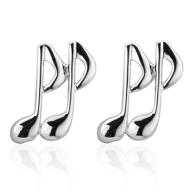 Musical Instruments Cufflinks