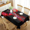 Rock Guitar Tablecloth