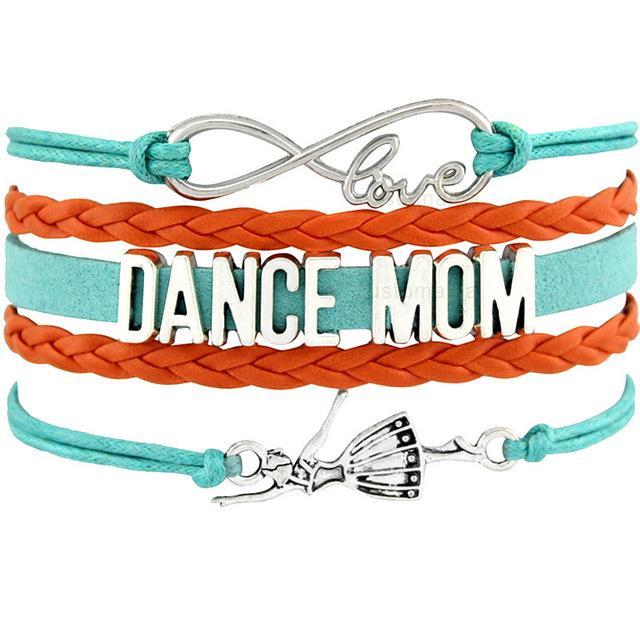 Dance Mom Handmade Bracelet
