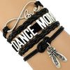 Dance Mom Handmade Bracelet