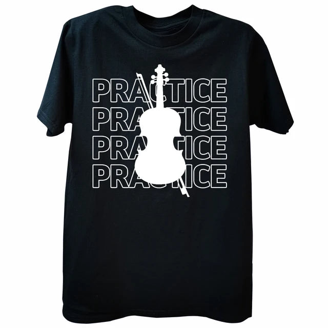 Violin Practice T-shirt