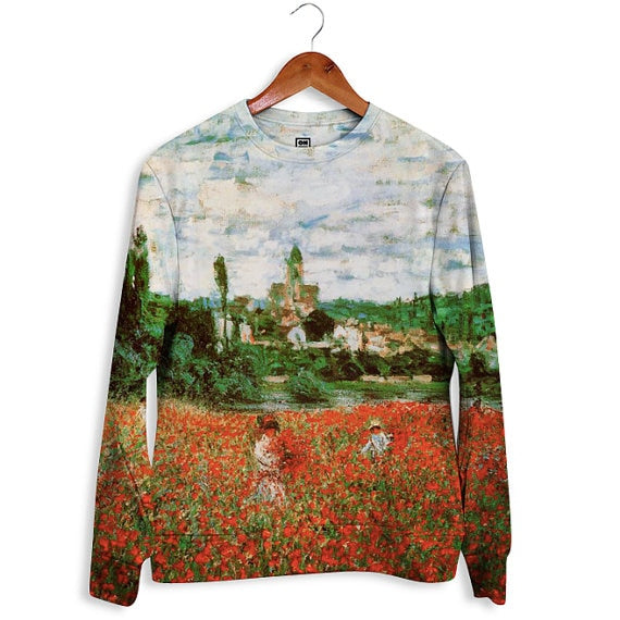 The Birth of Venus Crewneck Sweatshirt