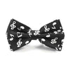 Musical Note Bow Ties