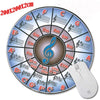 Free - Music Note Round Mouse Pad - Artistic Pod Review