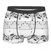 Music Notes Boxer Briefs