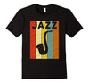 Jazz Saxophone T-Shirt