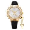 Treble Clef Crystal Watches