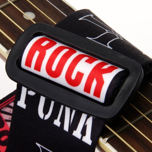 ROCK Guitar Strap