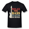 The Bass Player T-Shirt