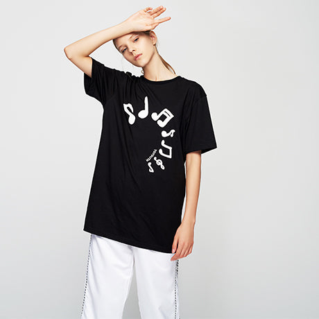 Summer Musical Note T-Shirt