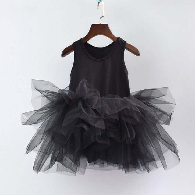 Kids Ballet One Piece Dress