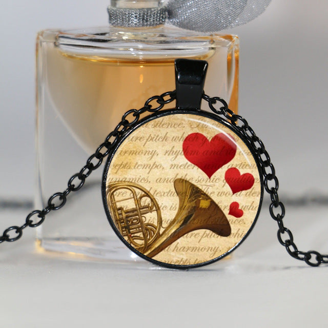 Vintage French Horn Accessories - Artistic Pod